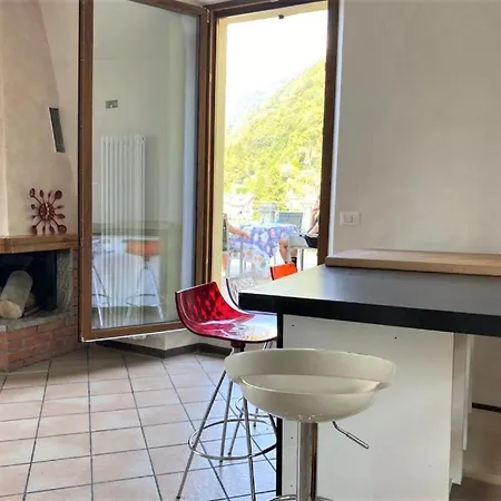 דירה The Terrace Of Heaven בלאנו