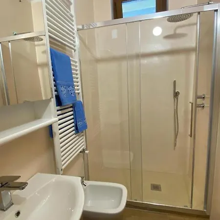 דירה The Terrace Of Heaven בלאנו